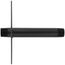 3/4" MNPT x 6" Straight Stub Out w/ Bracket