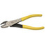 8" Diagonal-Cutting Pliers with Angled Head