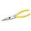 8.5" Heavy-Duty Long-Nose Pliers with Cutter