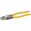 Drop-forged High Carbon Steel Cable Cutter for 2/0 and Smaller Cables