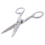 Electrician Scissor with Stripping Notch