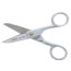 Electrician Scissor with Stripping Notch
