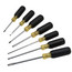 7-Piece Cushioned-Grip Screwdriver Set