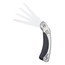 Folding Saw with Bi-Metal Blade