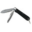 Electrician's Knife with Spearpoint & Screwdriver Blade