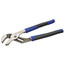 9.5" Smart-Grip Tongue & Groove Pliers with Heavy-Duty Grips