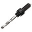 7/16" Hex Hole Saw Arbor (1/2-20 Thread)