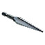 1/8" to 1/2" Quick Change Step Drill Bit w/ 13 Hole Sizes