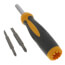 7-in-1 Twist-a-Nut Screwdriver/Nutdriver