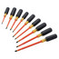 9-Piece Insulated Screwdriver Kit