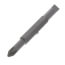 1/4" Slotted #2 Phillips Replacement Tip