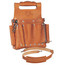 Tuff-Tote Tool Pouch with Shoulder Strap (Premium Leather)