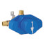 Grohsafe Pressure Balance Rough-In Valve, 1/2" Universal Inlets and Outlets