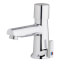 0.5 GPM 4" Deck-Mounted Metering Lav Faucet w/ Single Hole Mounting, 3502-E2805ABCP