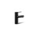 Elate Single Handle Bathroom Faucet (Matte Black), K-35048-4-BL