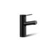 Elate Single Handle Bathroom Faucet (Matte Black), K-35048-4-BL