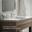 Elate Single Handle Bathroom Faucet (Polished Chrome), K-35048-4-CP