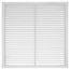 Return Air Grille Steel 22 x 22, 350RL22X22
