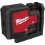 USB Rechargeable Green 3-Point Laser