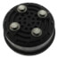 2nd Check Assembly for 6" 350 Series Double Check Valve