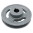 Pulley AK34 X 0.75" Bore, 351782