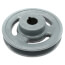Pulley, AK25 X .75" Bore, 351958