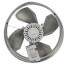 Model 353 Gable Mounted Powered Attic Ventilator (1020 or 760 CFM)