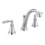 Woodhurst Two Handle Widespread Bathroom Faucet (Chrome), 3532LF-MPU