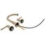 Saylor Two Handle Widespread High-Arc Bathroom Faucet (Champagne Bronze), 3535-CZMPU-DST