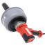 K-45AF Sink Machine (115v) & C1IC 5/16" x 25' Inner Core Cable w/ Inner Drum