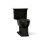 Archer Two-Piece Elongated Toilet, 1.28 Gpf (Black), K-3551-7
