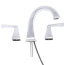 Dryden Two Handle Widespread Bathroom Faucet (Chrome), 3551-MPU-DST