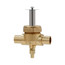 7/8" ODF- 1-1/8" ODM MB19S2 2-Way Normally Closed Solenoid Valve
