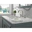 Tetra 2 Handle Widespread Bathroom Faucet (Lumicoat Stainless), 35588-SS-PR-DST