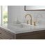 Tetra 2 Handle Widespread Bathroom Faucet (Lumicoat Champagne Bronze), 355887-CZ-PR-DST