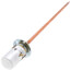 18" Limitem Direct Acting Rigid Bulb Thermostat (30° to 180°F)