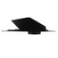 6" Black Plastic Roof Vent