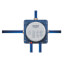 Rapido Smartbox Universal Rough-In Box