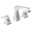 Ashlyn Two Handle Widespread Bathroom Faucet with EZ Anchor (Chrome, DST), 3564-MPU-DST