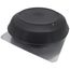 Model 356BK Roof Mounted Powered Black Attic Ventilator (1600 CFM)