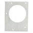 Inducer Gasket for Utica USC Series Boilers, 3571501
