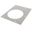 Inducer Gasket for Utica USC Series Boilers, 3571501