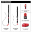 M12 TRAPSNAKE 2-Tool Combo Kit