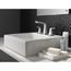Vesna 2 Handle Widespread Bathroom Faucet, Lever Handles, 1.2 gpm, 35789LF (Chrome)