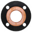 2-1/2" Wrot Companion Flange