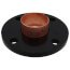 2-1/2" Wrot Companion Flange