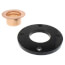 3" Wrot Companion Flange