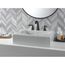 Arvo 2 Handle Widespread Bathroom Faucet (Matte Black), 35840LF-BL