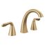 Arvo 2 Handle Widespread Bathroom Faucet (Champagne Bronze), 35840LF-CZ