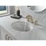 Arvo 2 Handle Widespread Bathroom Faucet (Champagne Bronze), 35840LF-CZ